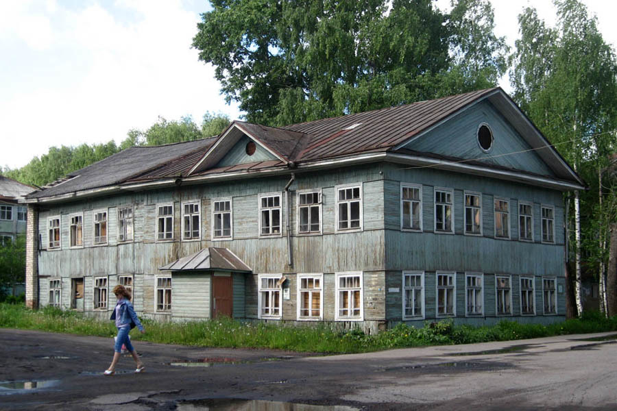 Красавино вологодская область. Город Красавино Великоустюгского района Вологодской области. Музей Преминина в Красавино. Больница Красавино Великоустюгский. Красавино (городское поселение).