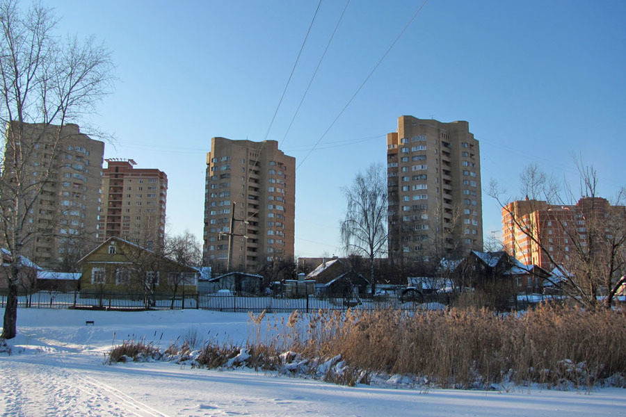 Достопримечательности голицыно московская область фото с описанием