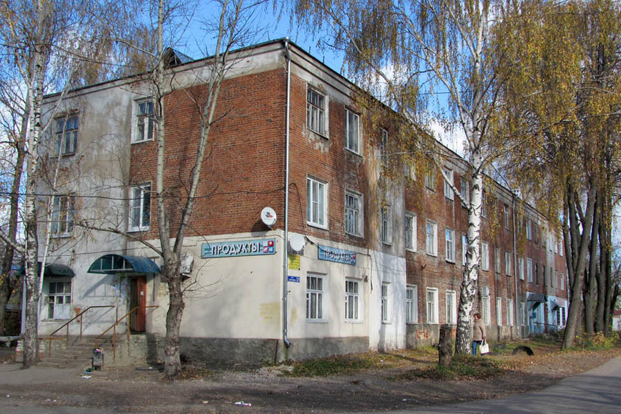 Г Лакинск Фото