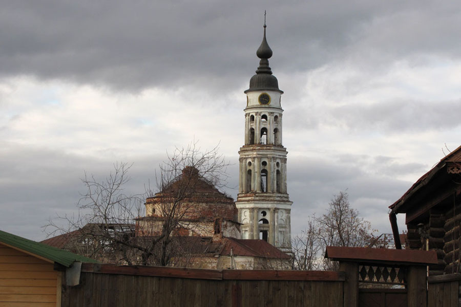 Лежнево ивановская