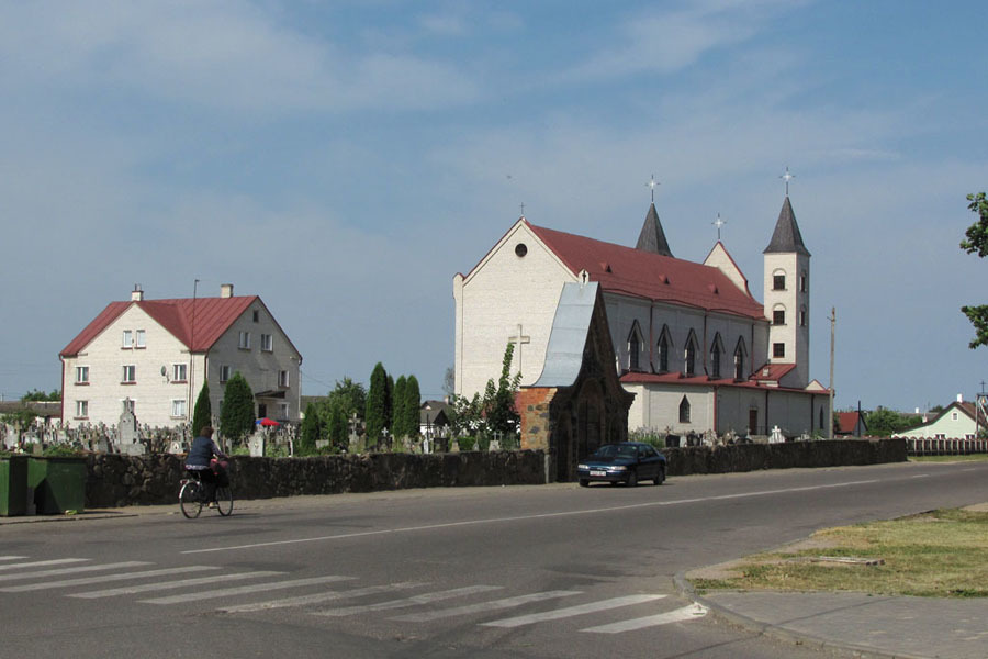 Квасовка гродненская область фото