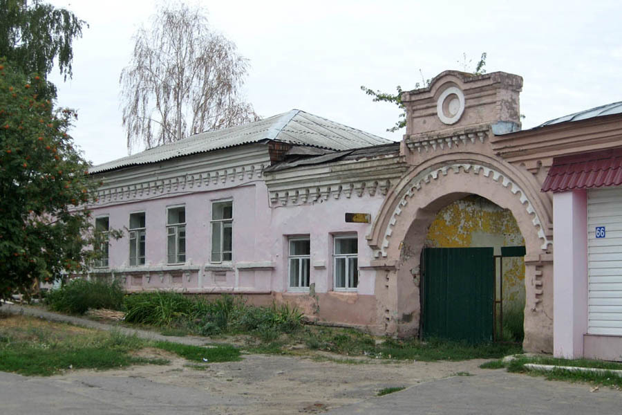 Нижний ломов пензенская область. Нижний Ломов, Нижний Ломов, Московская улица. Нижний Ломов (Пачелма). Галерея Нижний Ломов.