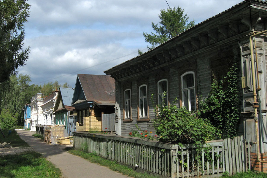 Город лысково нижегородской области фото