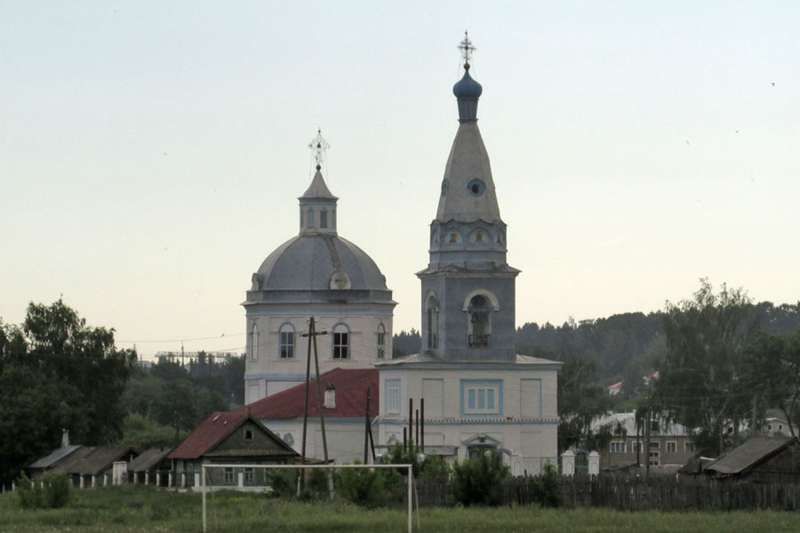 Фото город малмыж