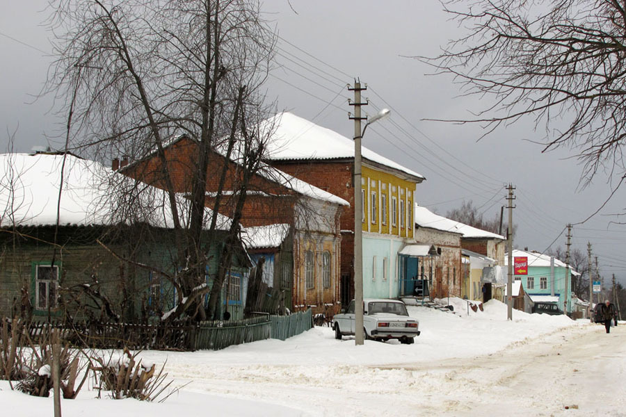 Крапивна тульская область фото