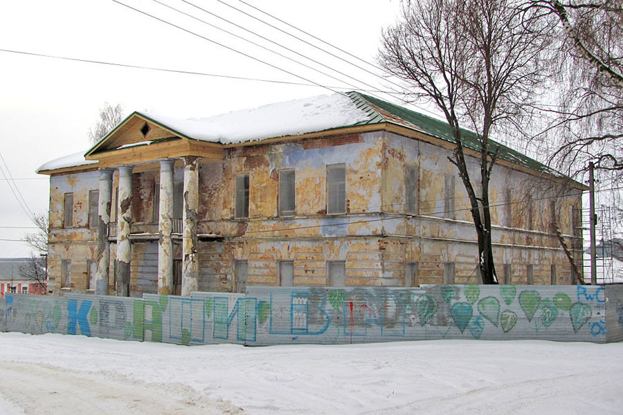 Крапивна тульская область достопримечательности фото с описанием