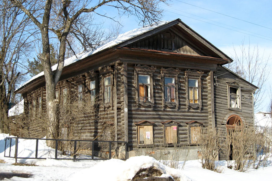 Купить Дом В Палехе Ивановской