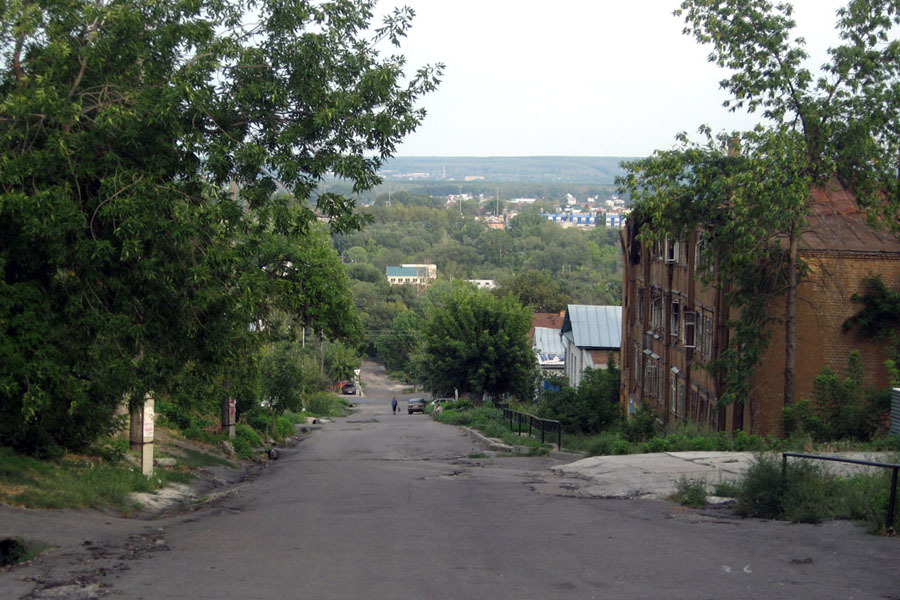 В пензе на неделю. Улица Замойского Пенза. Кирова Замойского 1/17 Пенза. Пенза Замойского 5 - 5.