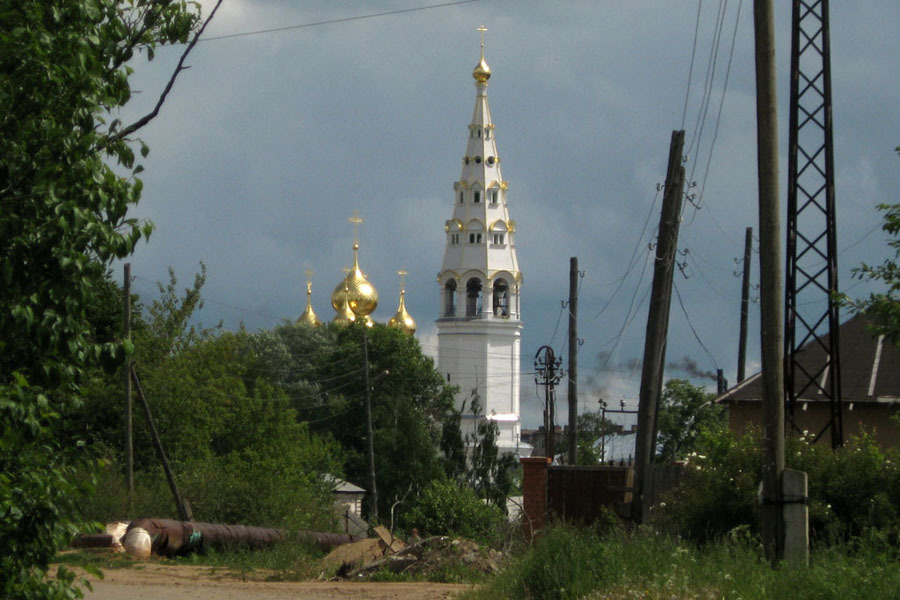 Приволжск новое