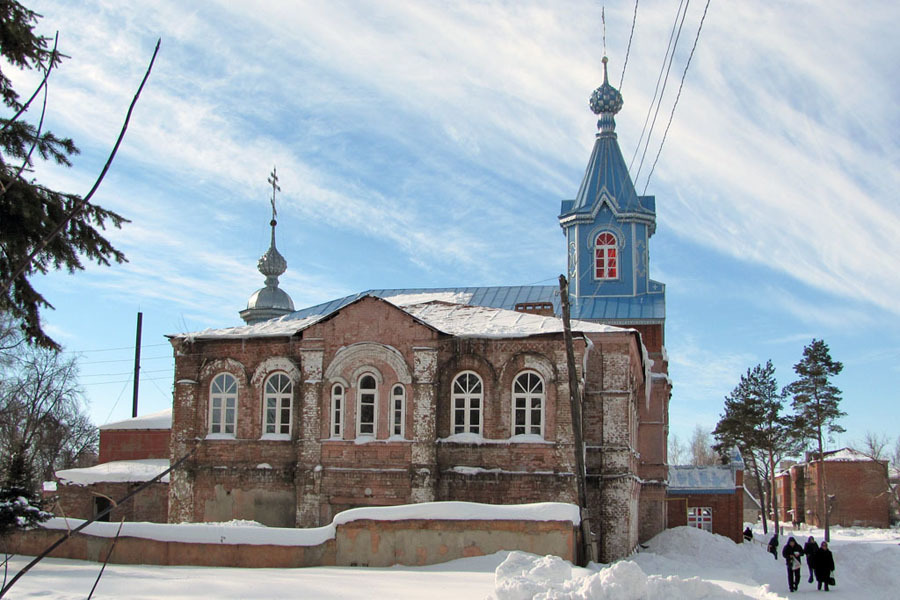 Город рассказово тамбовской области фото