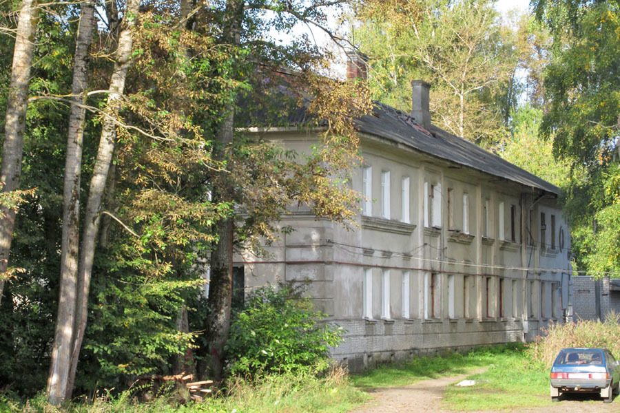 Редкино тверская область. Тверская область пос Городня.