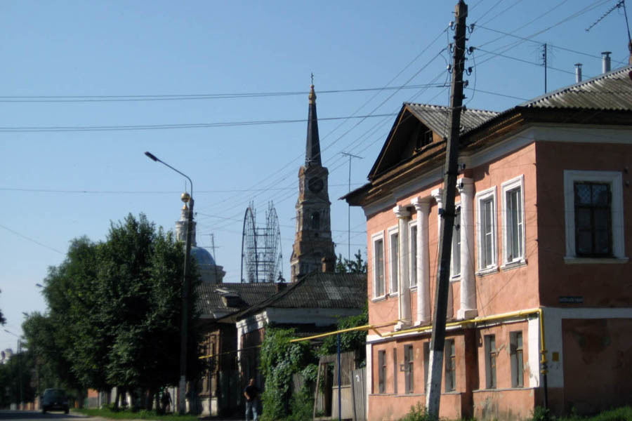 Дзержинского рыльск. Рыльск. Рыльск Курская область. Рыльск улица Островского.