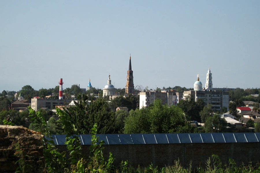 Город рыльск курской области фото