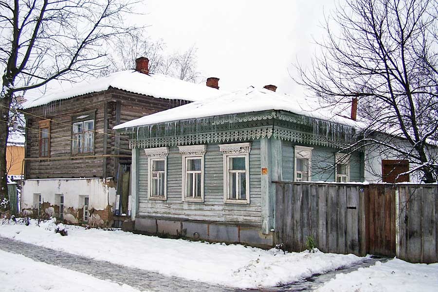 Саранск 70 Годы Фото