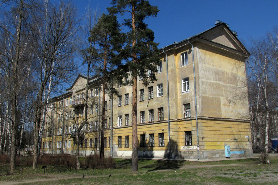 Гарболово санкт петербург