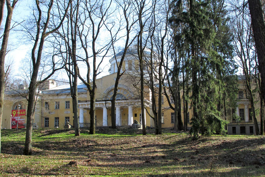 Фото в парголово спб