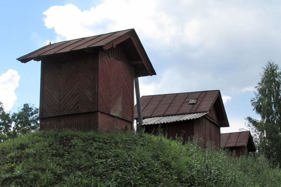 Шарья ветлужский фото