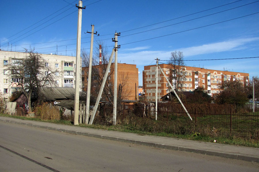 Советск тульская область