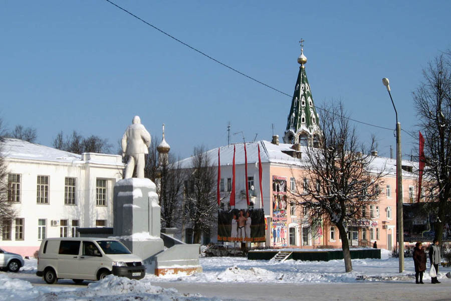 Тейково вокзал фото