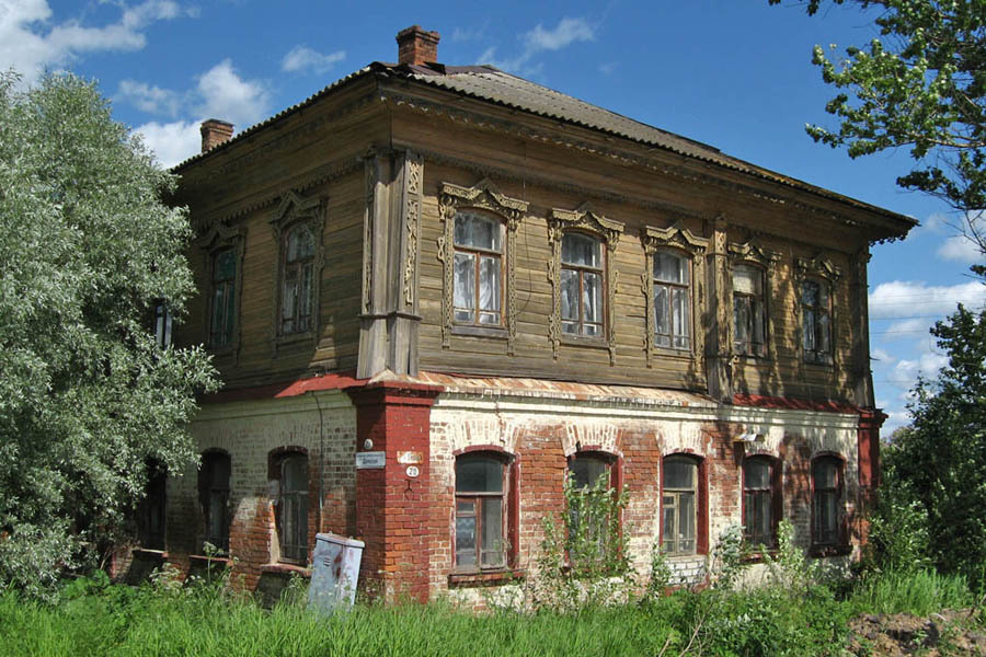 Тутаев Недостроенный Дом Купить