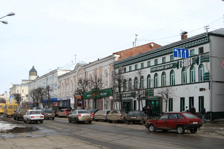 Ульяновск дом офицеров фото