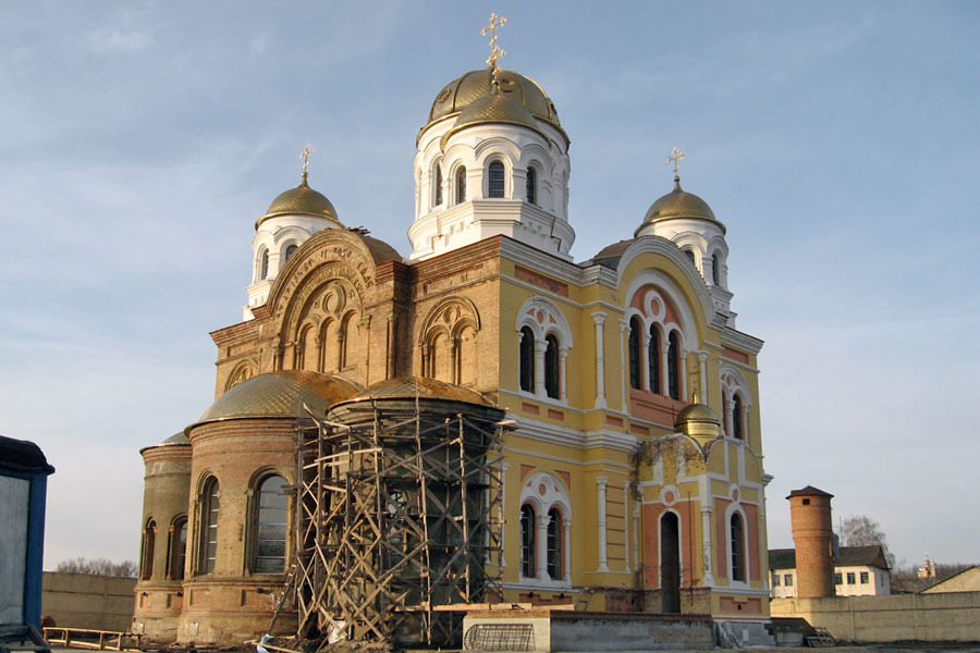 Валуйки башня