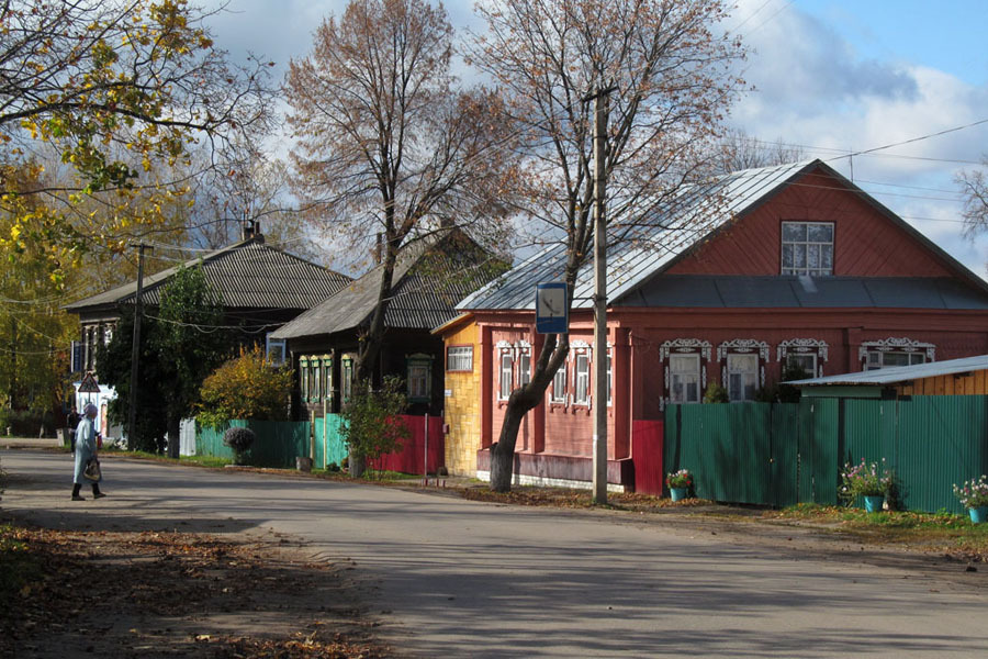 Варнавино старые фотографии