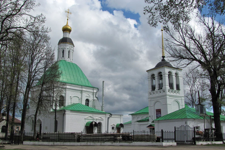 Спасская Церковь В Городище Черкасская Область Фотографии