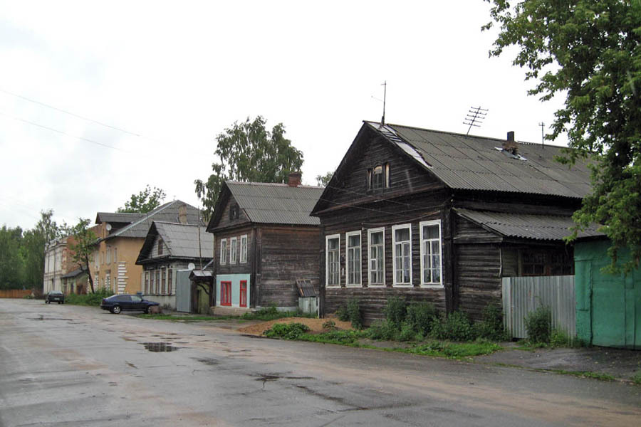 Погода в вышнем волочке 10 дней