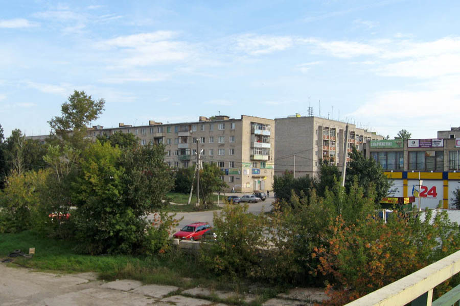 Ясногорск