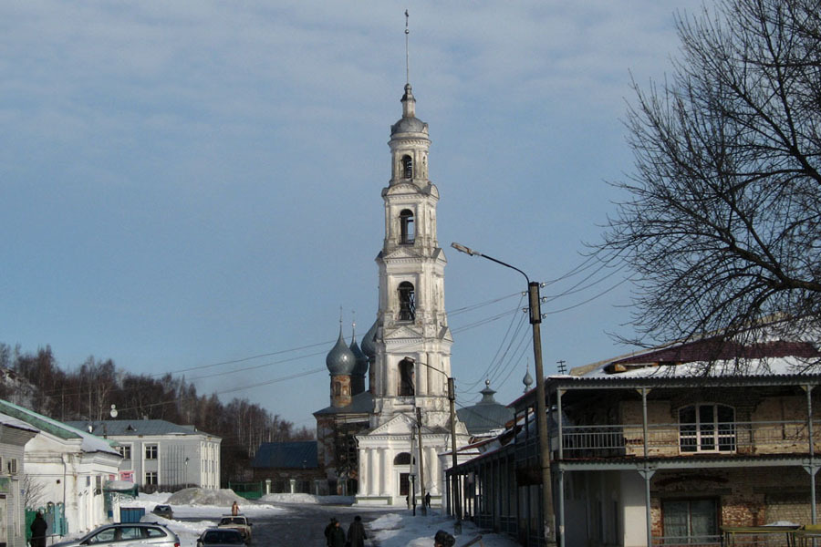 Юрьевец ивановская новости