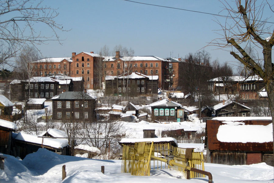 Карта самусь томская область