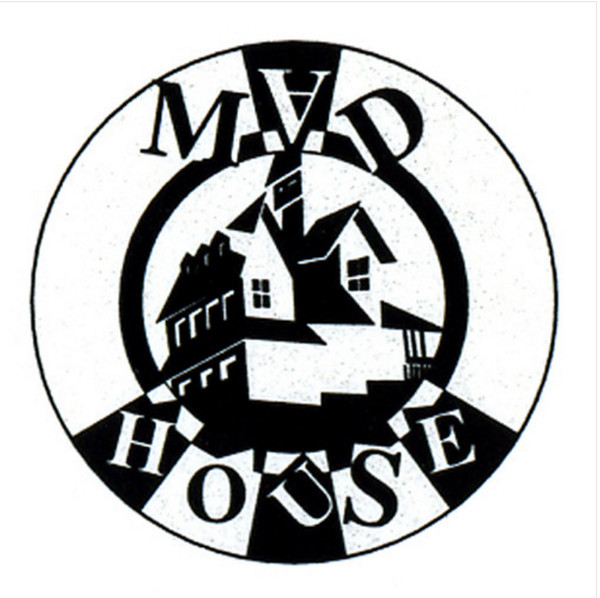 Madhouse studios. Мэдхаус. Madhouse Inc. студия анимации. Mad House logo.