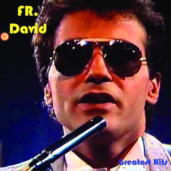 F r david. Fr David. Дэвид певец 80. Группа f.r. David.