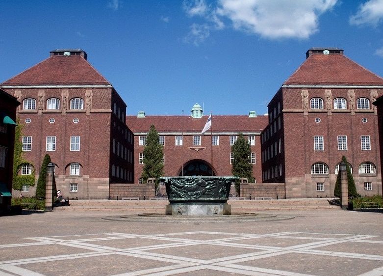 Стокгольмский университет