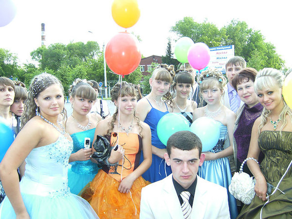 Выпуск 2009 года картинки