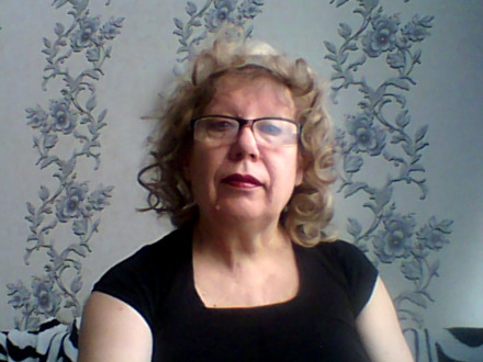 Знакомства@Mail.Ru - Ольга, 66 лет, Алматы, познакомится с парнем в возрасте 41