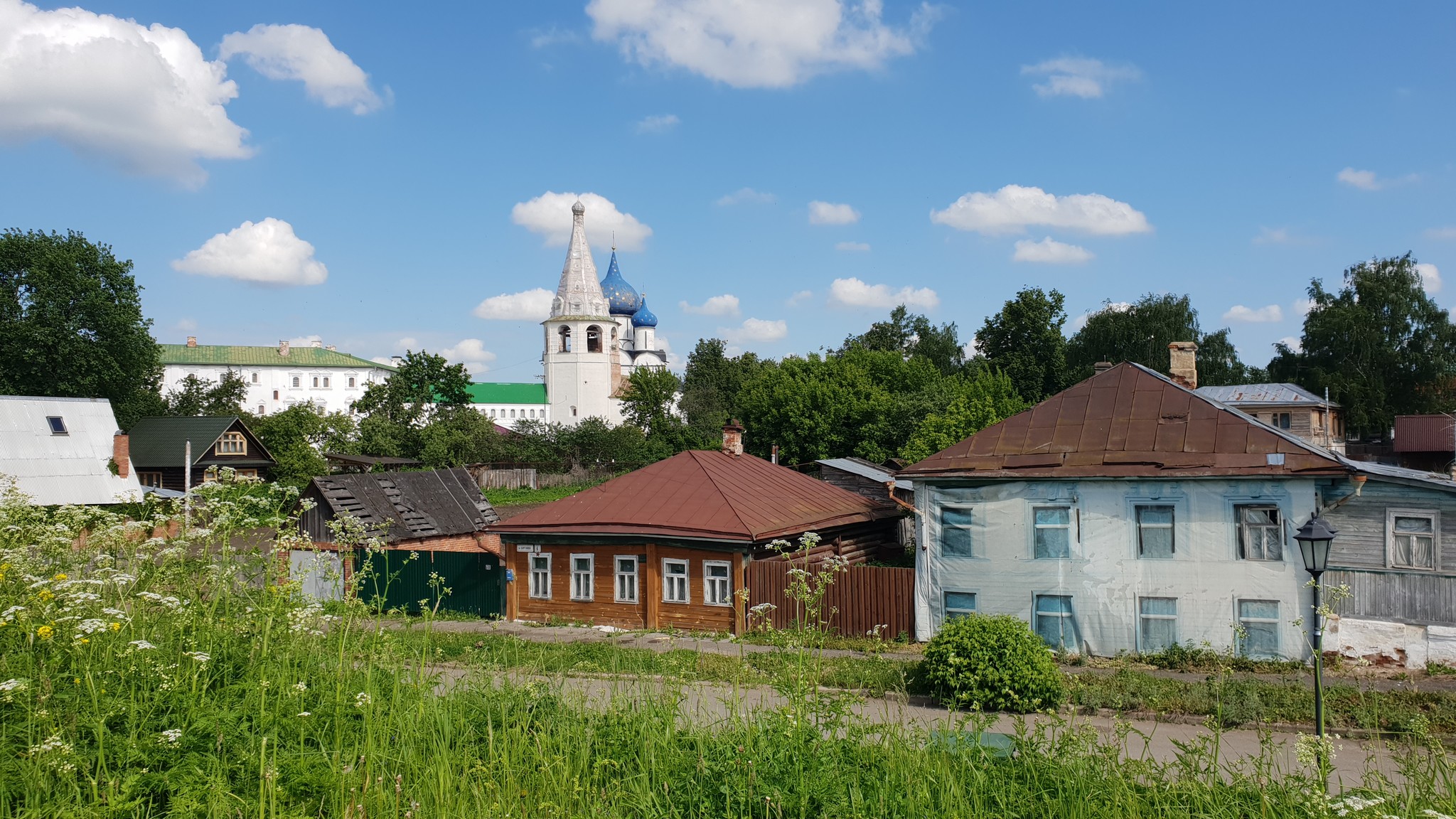 Суздаль 6.06.21