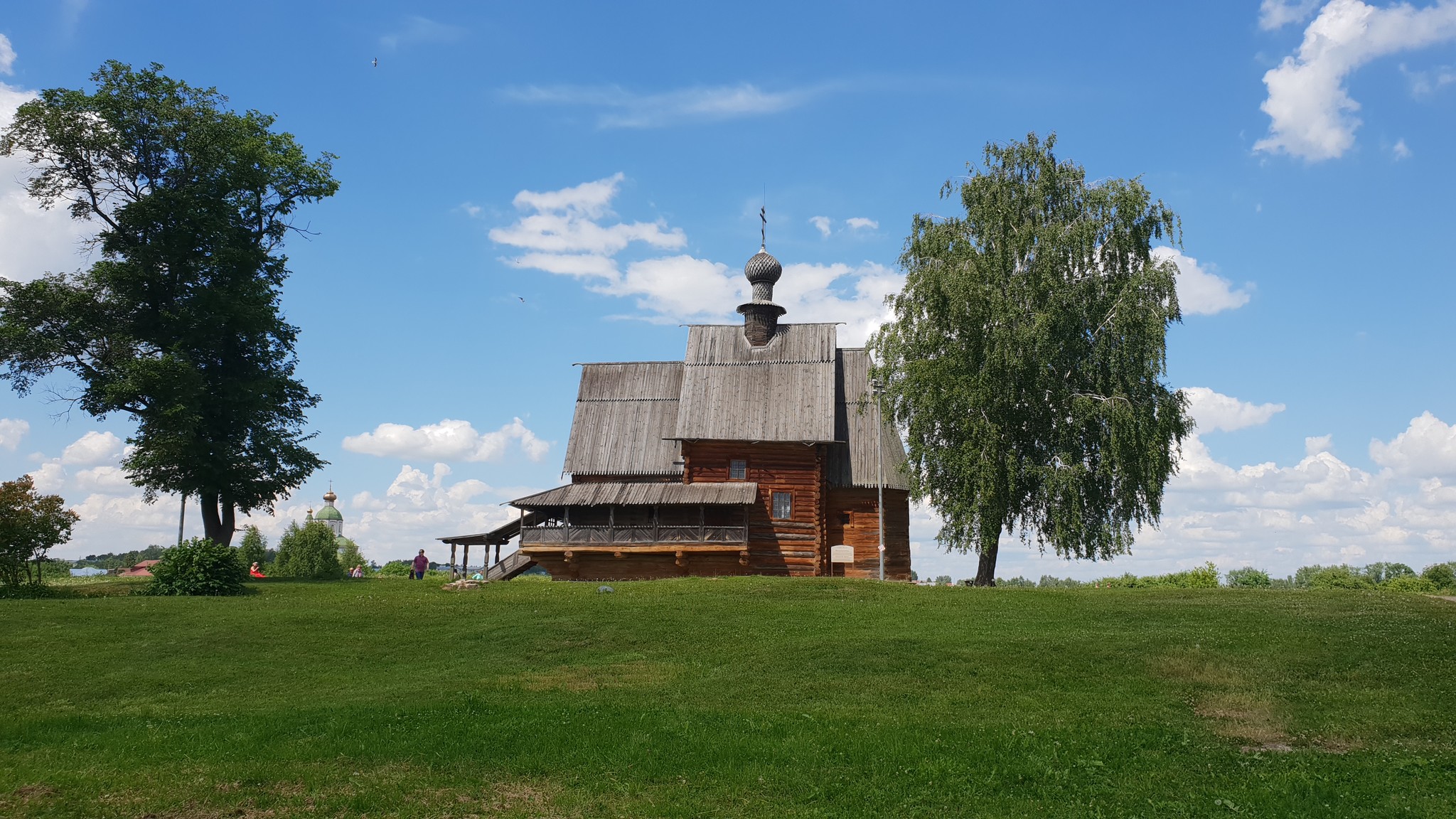 Суздаль 6.06.21