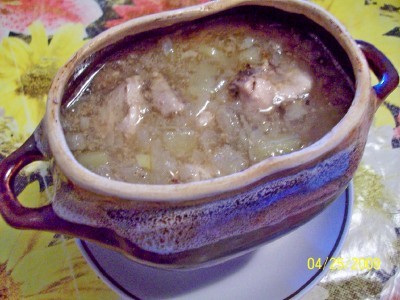курица по-датски