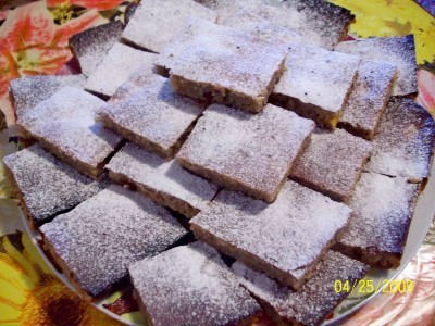 коврижка датская