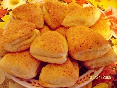 пирожки-печенье из творога