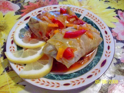 голубцы славянские