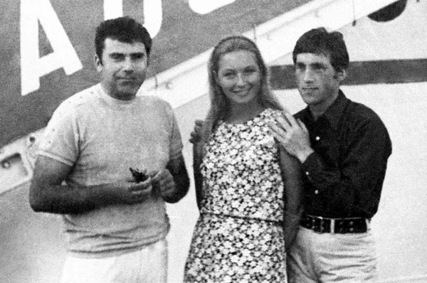 Оксана афанасьева и высоцкий фото в молодости