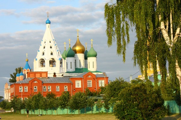 Коломна Московская Область Фото