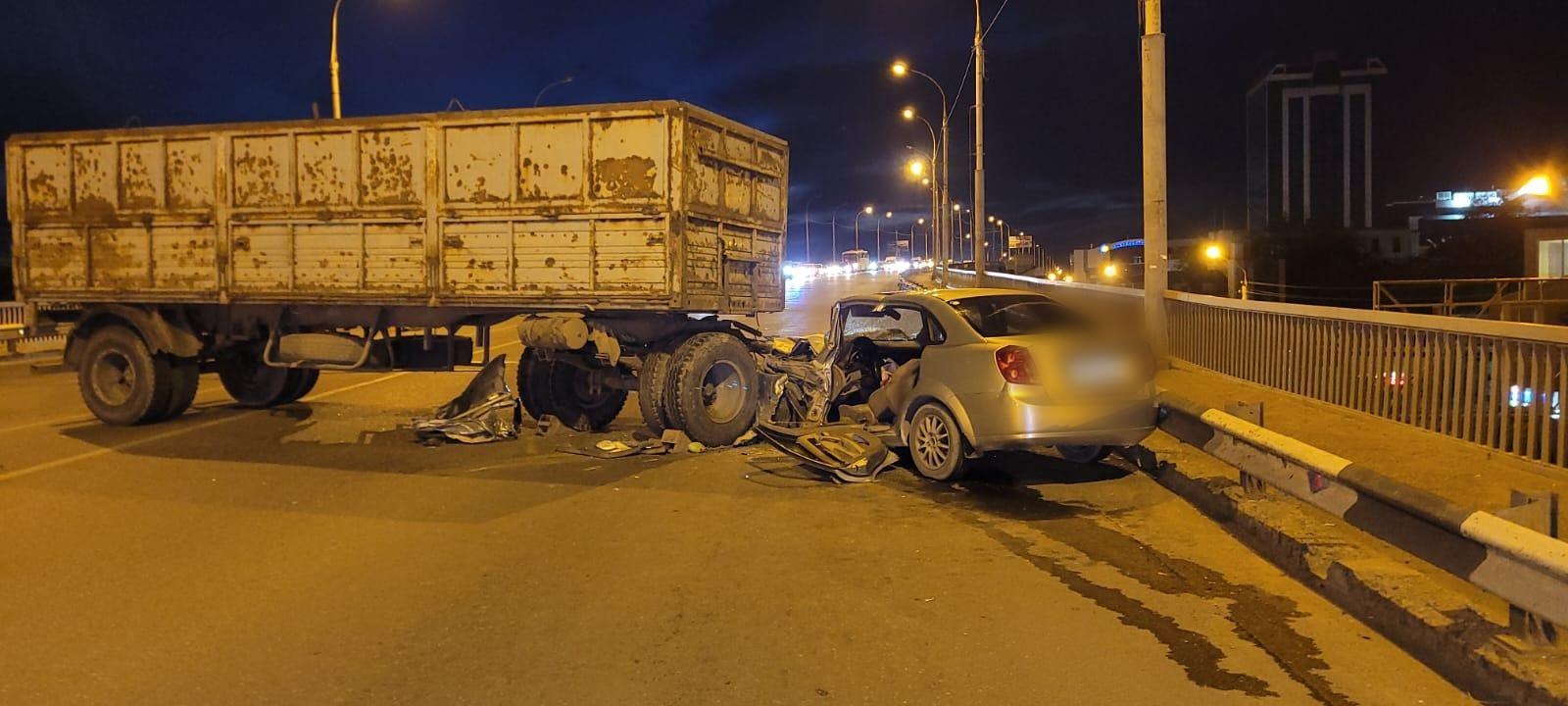 Астраханцу грозит лишение свободы за ДТП с пострадавшим на Новом мосту |  15.08.2023 | Астрахань - БезФормата