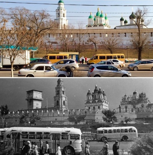 Астраханское ханство Астраханский Кремль