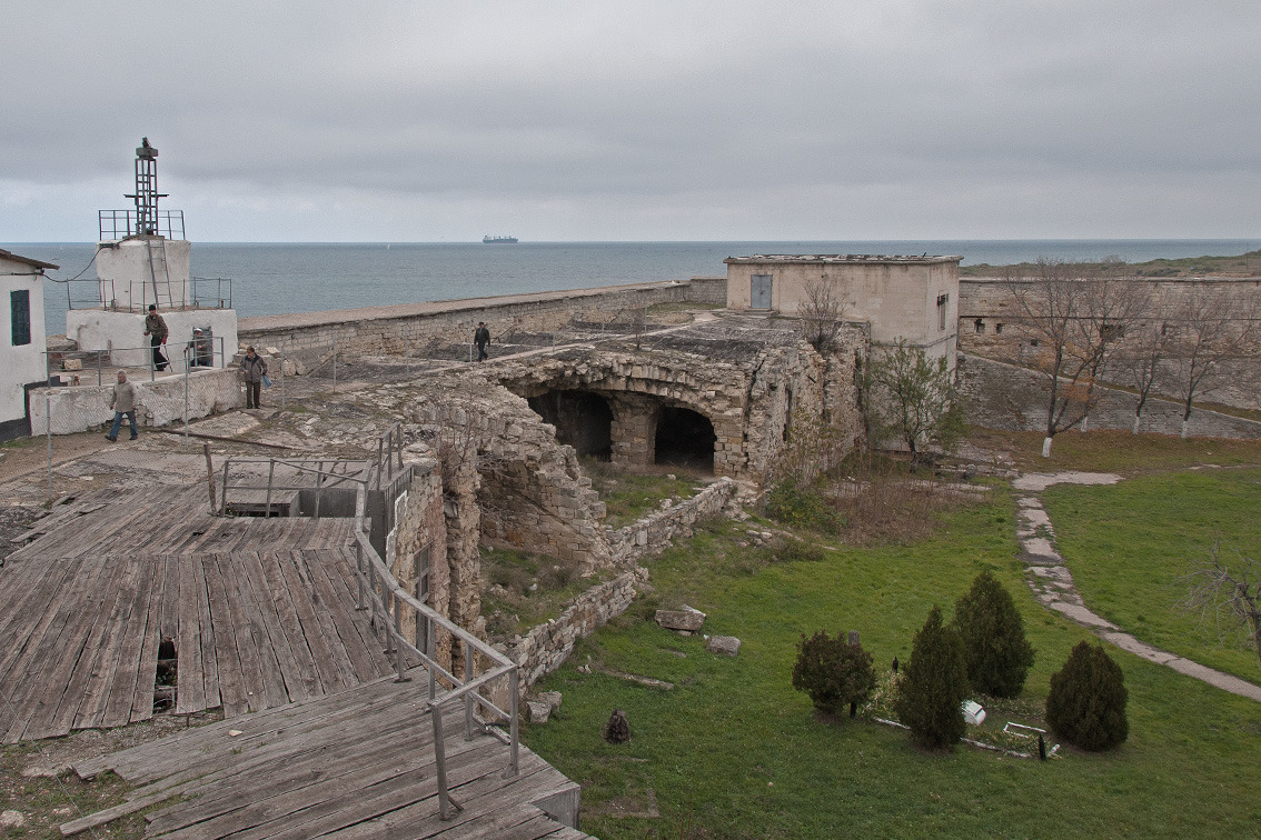 Севастопольская крепость