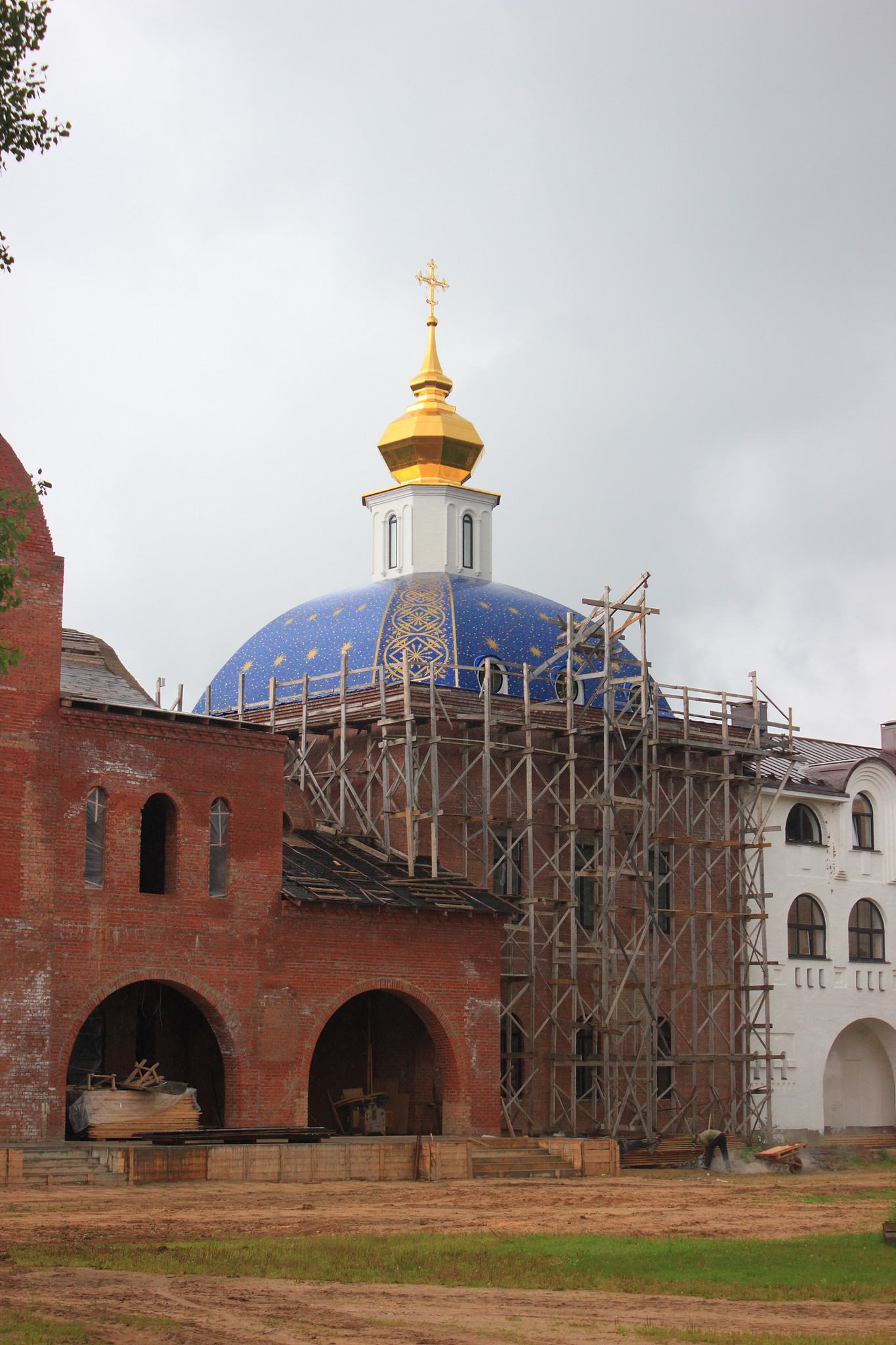 Николо-Сольбинский монастырь