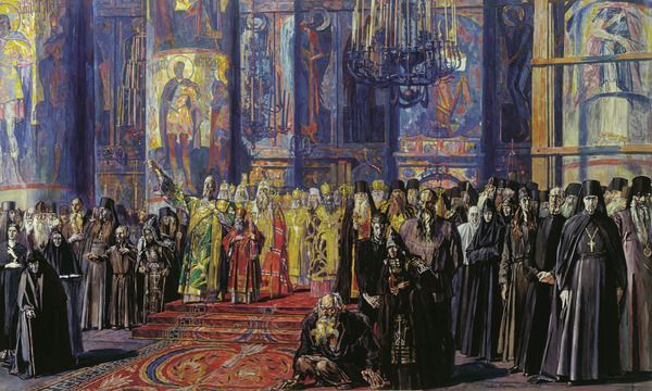 Корин &quot;Реквиэм&quot;